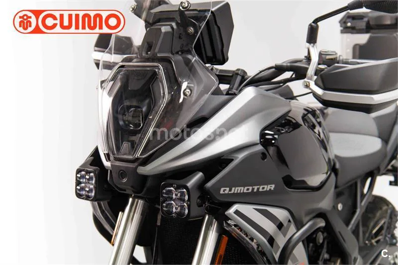QJ Motor SRT 600 SX – Vista 22