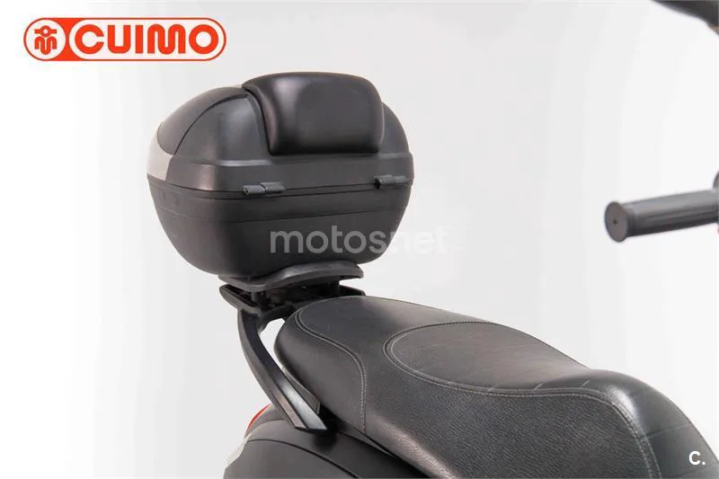 SYM Fiddle 125 – Vista 12
