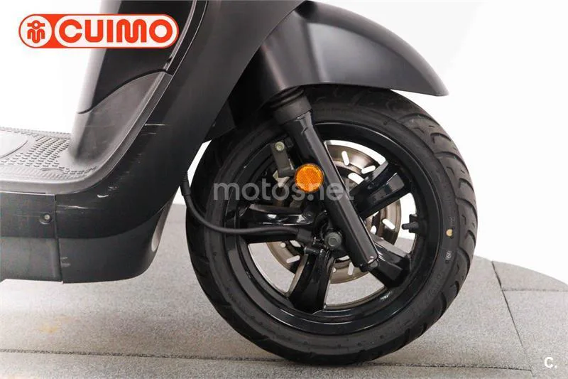 SYM Fiddle 125 – Vista 13