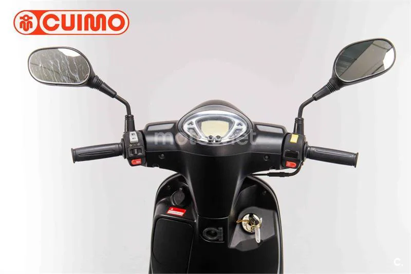 SYM Fiddle 125 – Vista 17