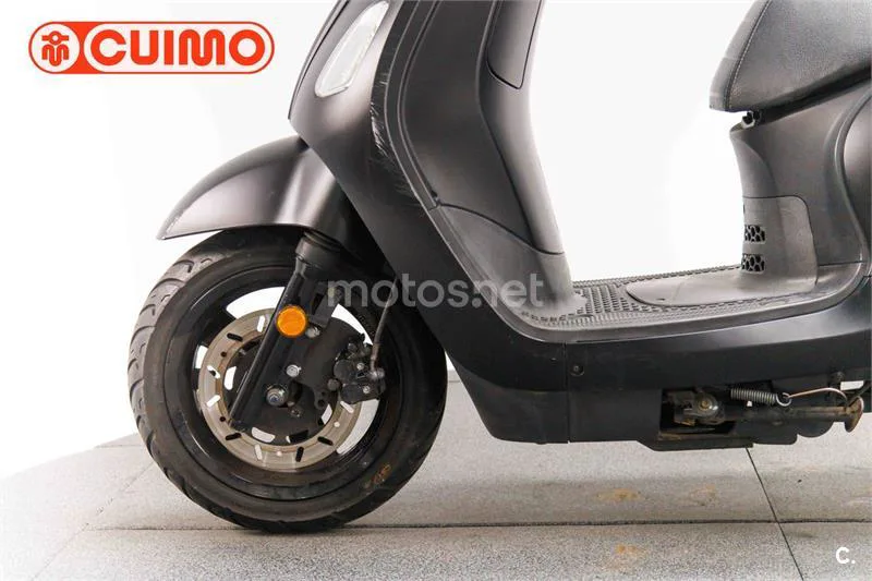 SYM Fiddle 125 – Vista 19