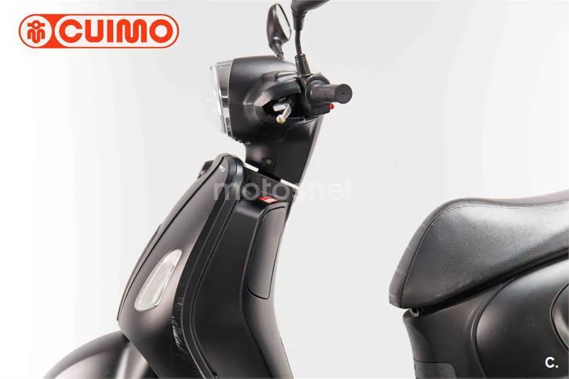 SYM Fiddle 125 – Vista 20
