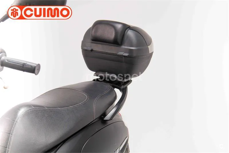 SYM Fiddle 125 – Vista 22