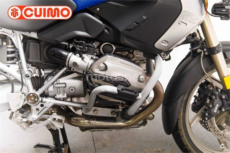 BMW R 1200 GS – Vista 13