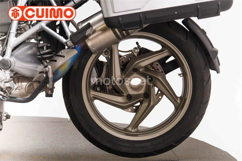 BMW R 1200 GS – Vista 18