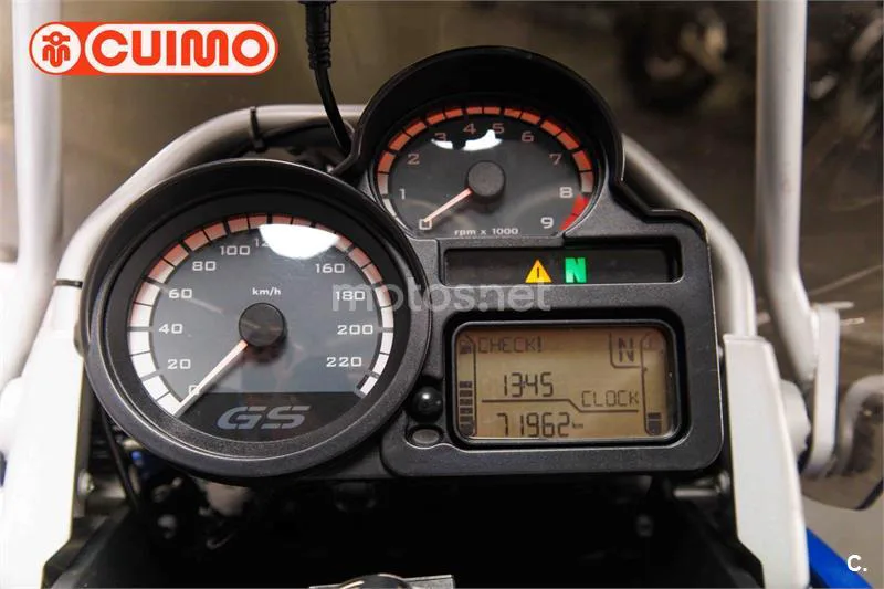 BMW R 1200 GS – Vista 24