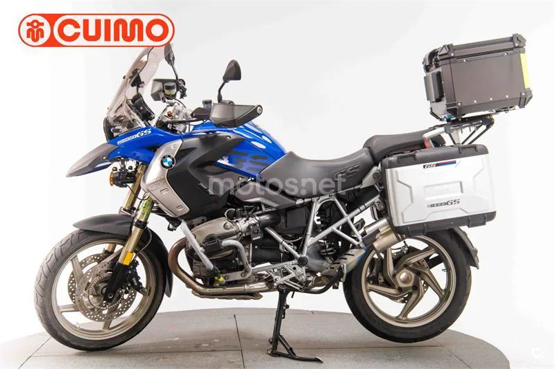 BMW R 1200 GS – Vista 8