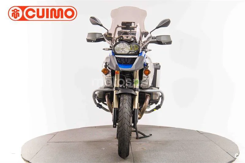 BMW R 1200 GS – Vista 10