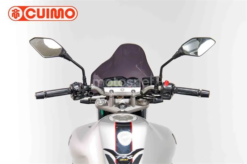 Yamaha FZ6 – Vista 17