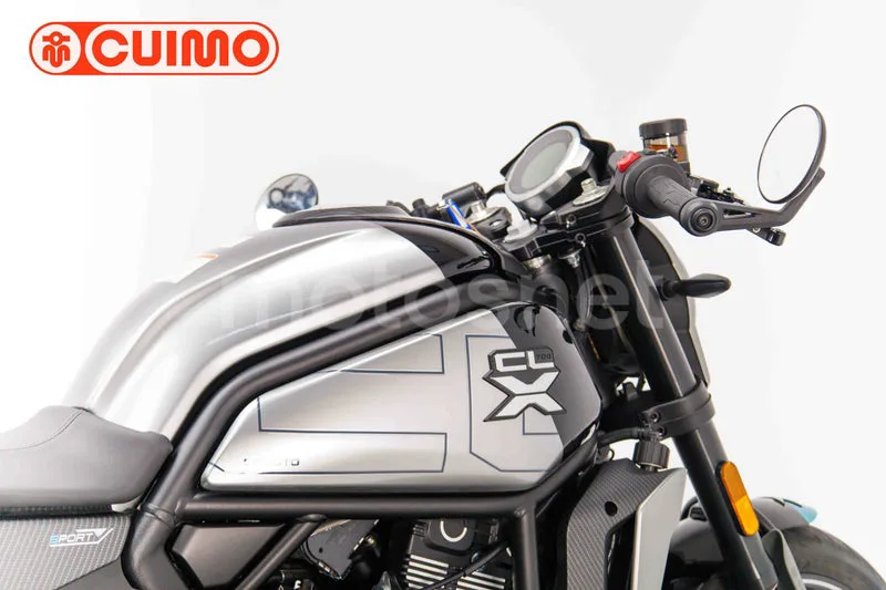 CFMOTO 700CL-X Sport – Vista 15