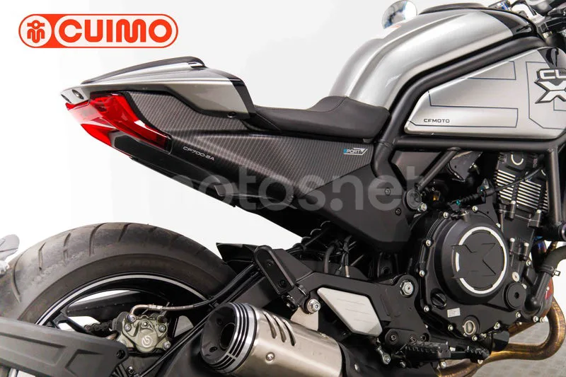 CFMOTO 700CL-X Sport – Vista 16