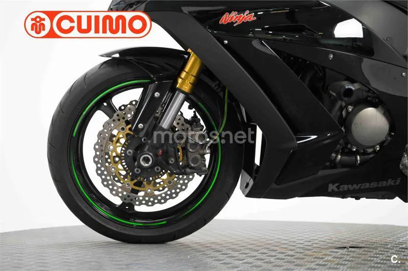 Kawasaki Ninja ZX-10R – Vista 21