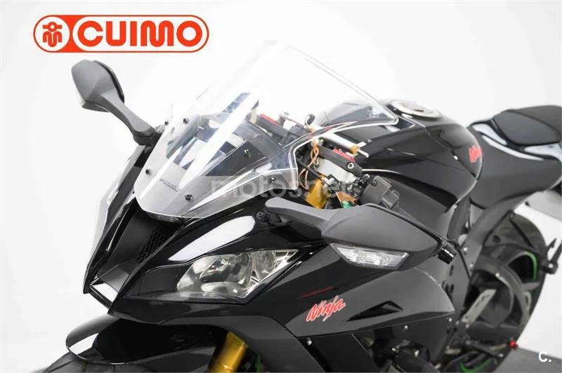 Kawasaki Ninja ZX-10R – Vista 22