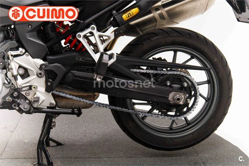 BMW F 750 GS – Vista 18