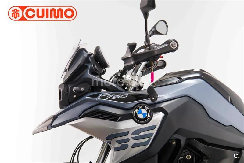 BMW F 750 GS – Vista 20
