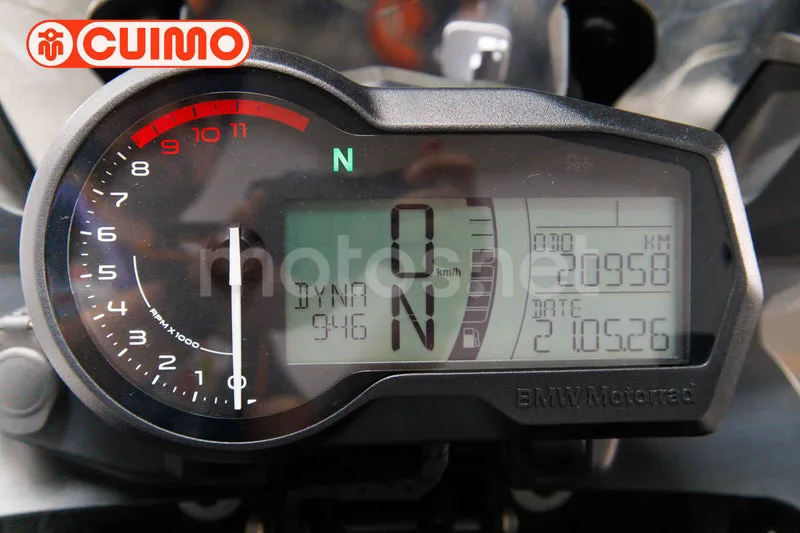 BMW F 750 GS - Vista 37