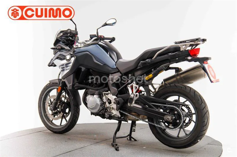 BMW F 750 GS – Vista 6