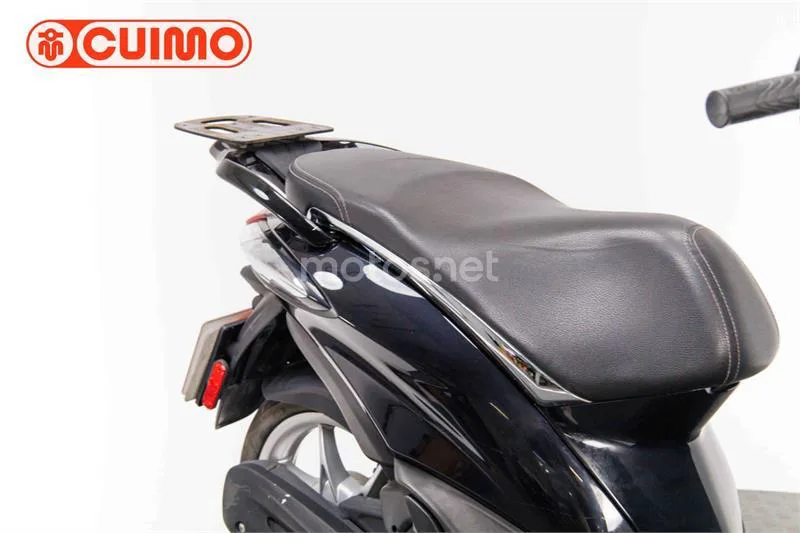 Piaggio Liberty 125 – Vista 12