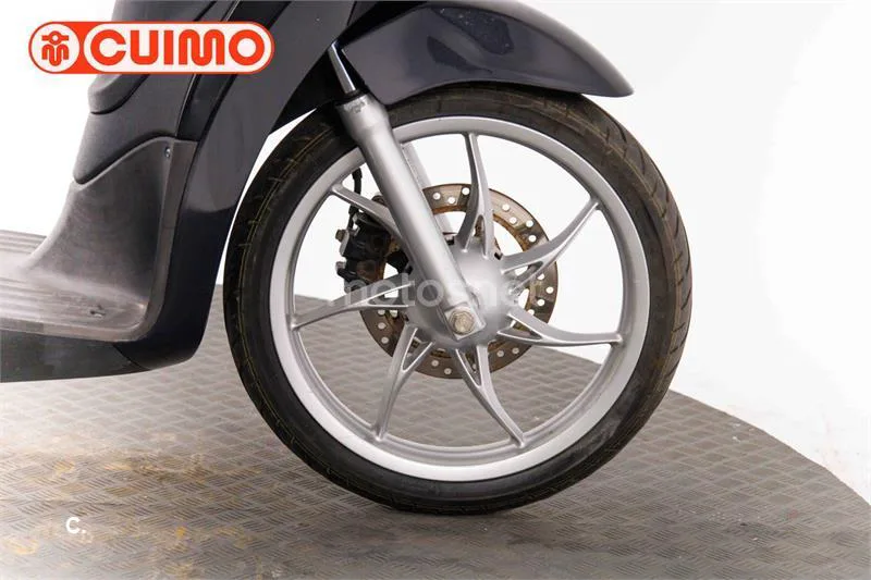 Piaggio Liberty 125 – Vista 13