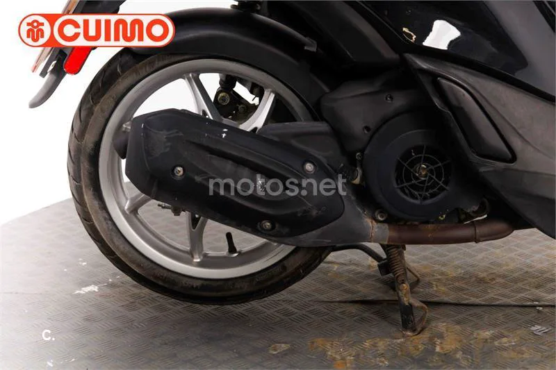 Piaggio Liberty 125 – Vista 14