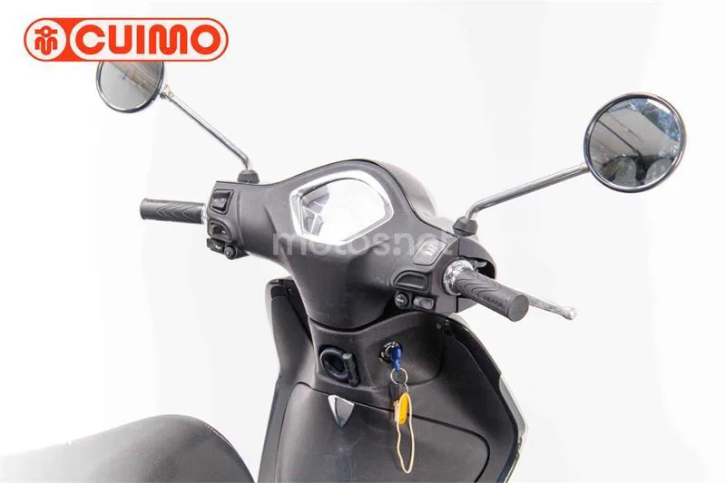 Piaggio Liberty 125 – Vista 15