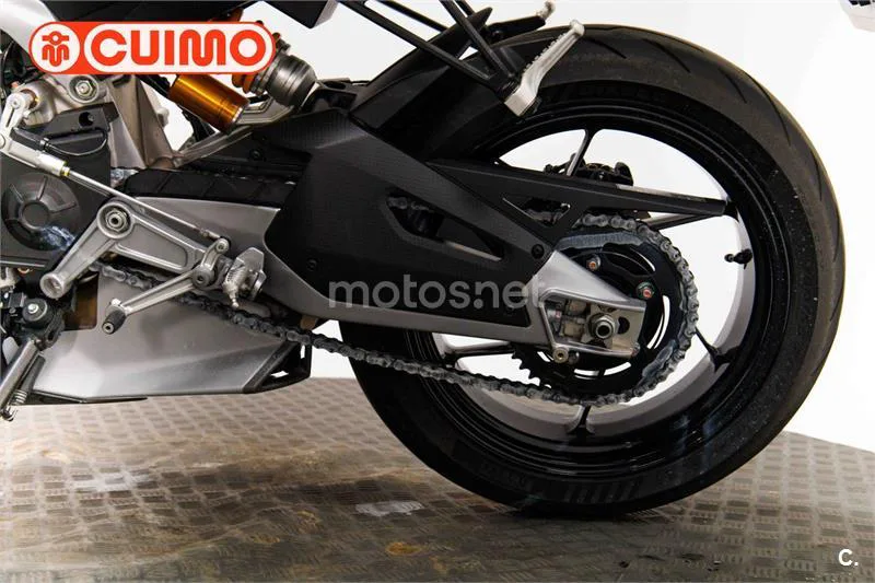 Aprilia RS 660 – Vista 18