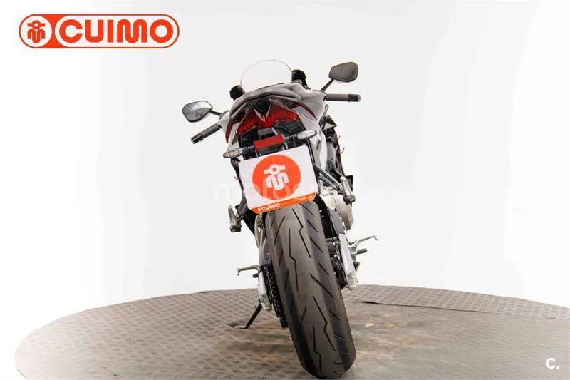 Aprilia RS 660 – Vista 5