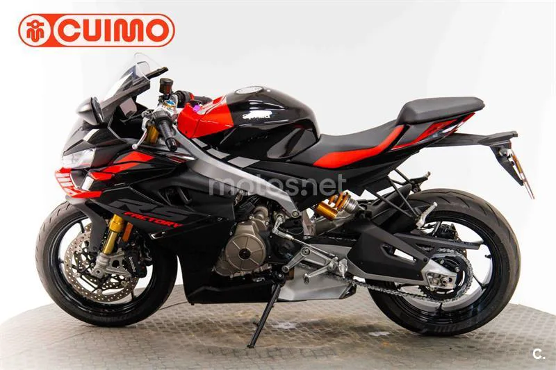 Aprilia RS 660 – Vista 8