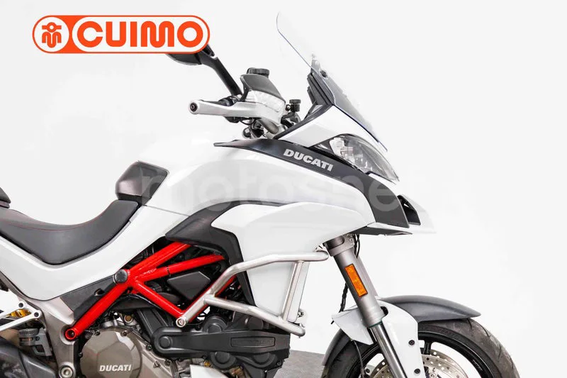 Ducati Multistrada 1200 – Vista 11