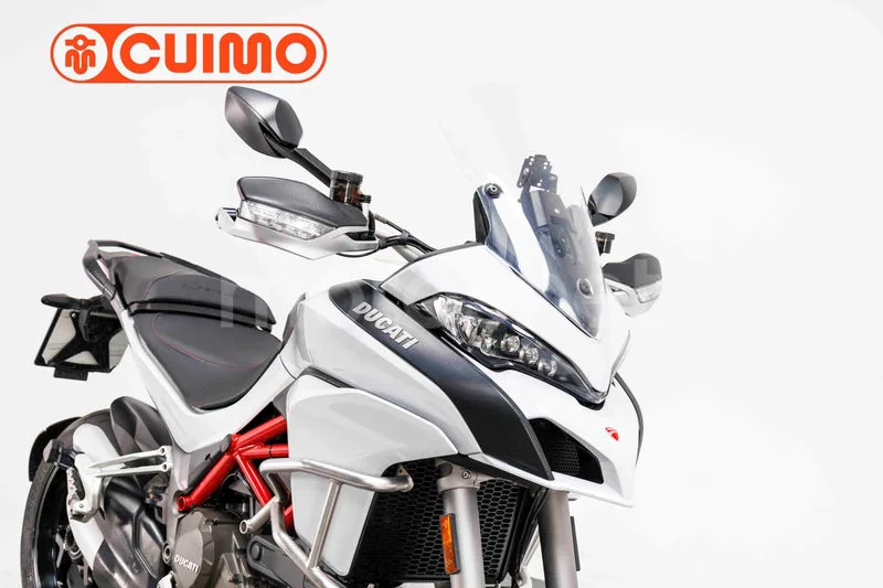 Ducati Multistrada 1200 – Vista 3