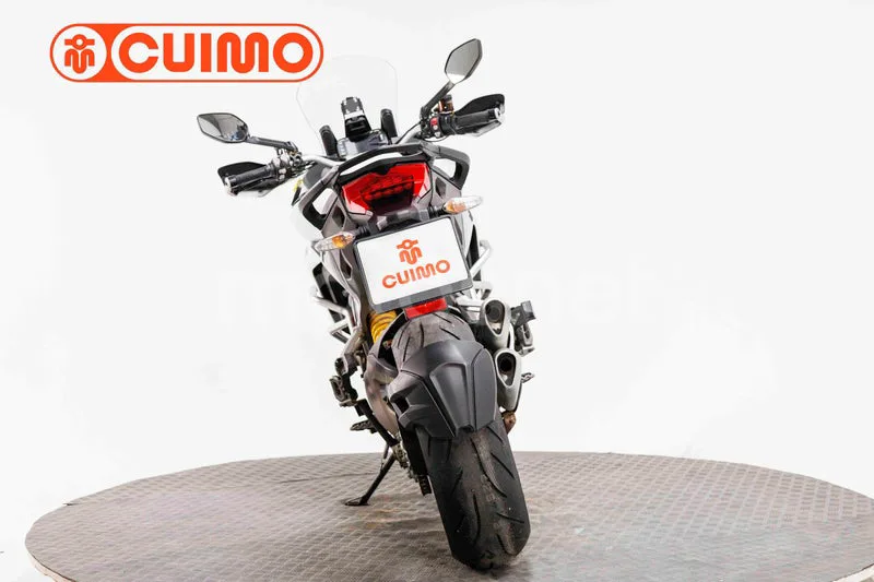 Ducati Multistrada 1200 – Vista 21