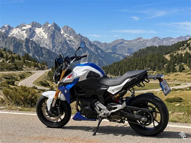 BMW F 900 R – Vista 2
