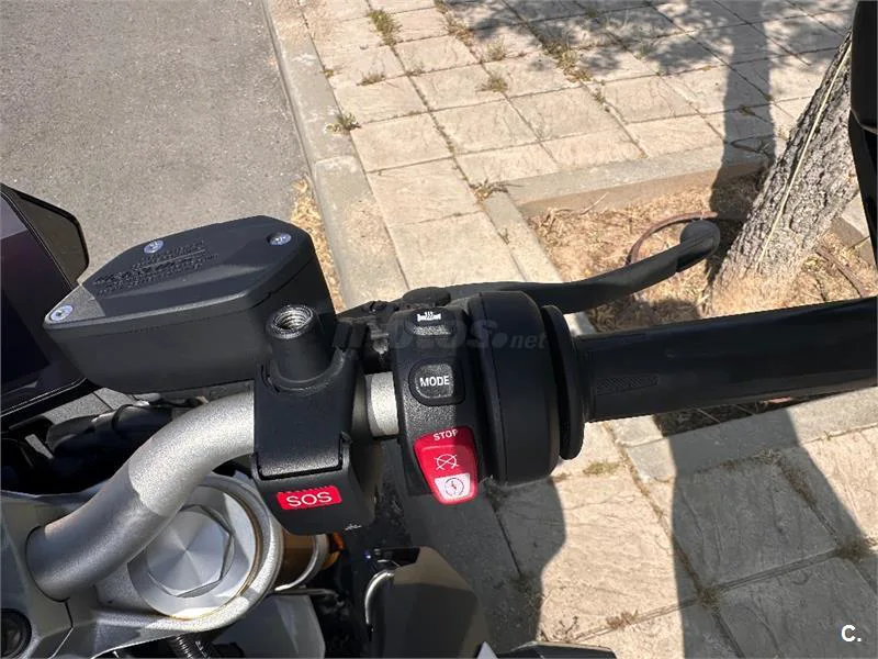 BMW F 900 R – Vista 5