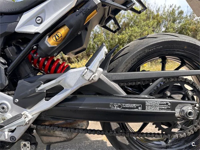BMW F 900 R – Vista 10