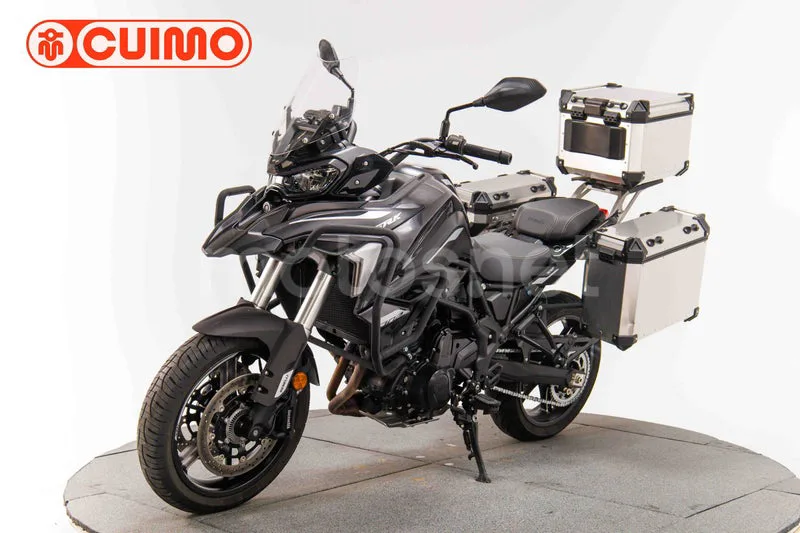 Benelli TRK 702 – Vista 12