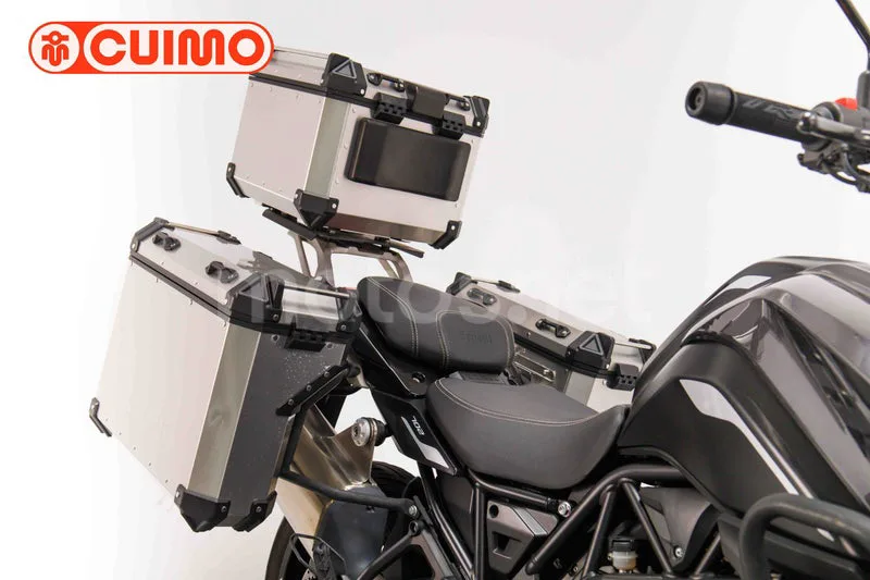 Benelli TRK 702 – Vista 17