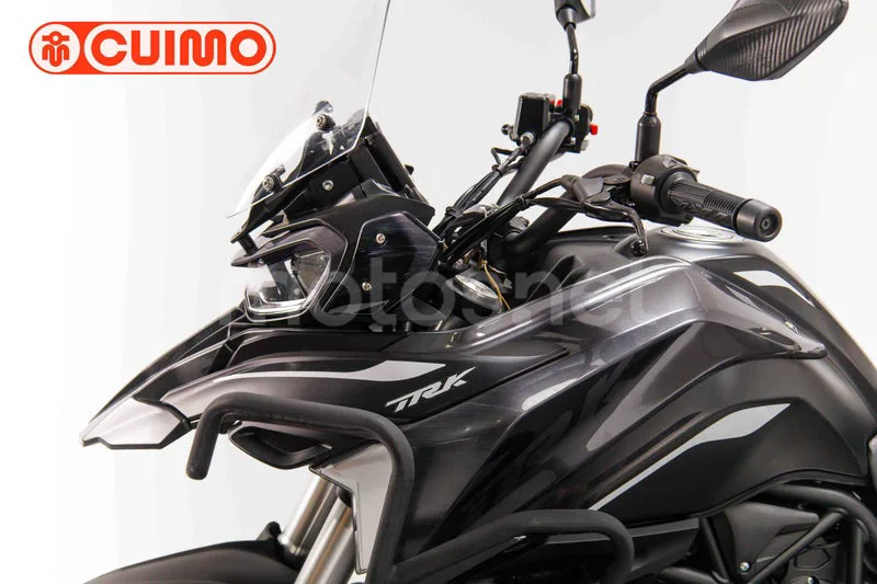 Benelli TRK 702 – Vista 26