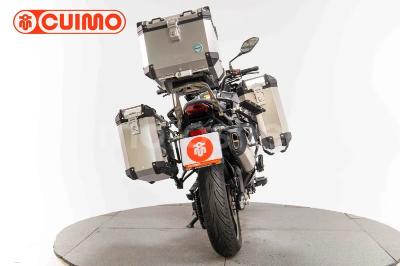 Benelli TRK 702 – Vista 6