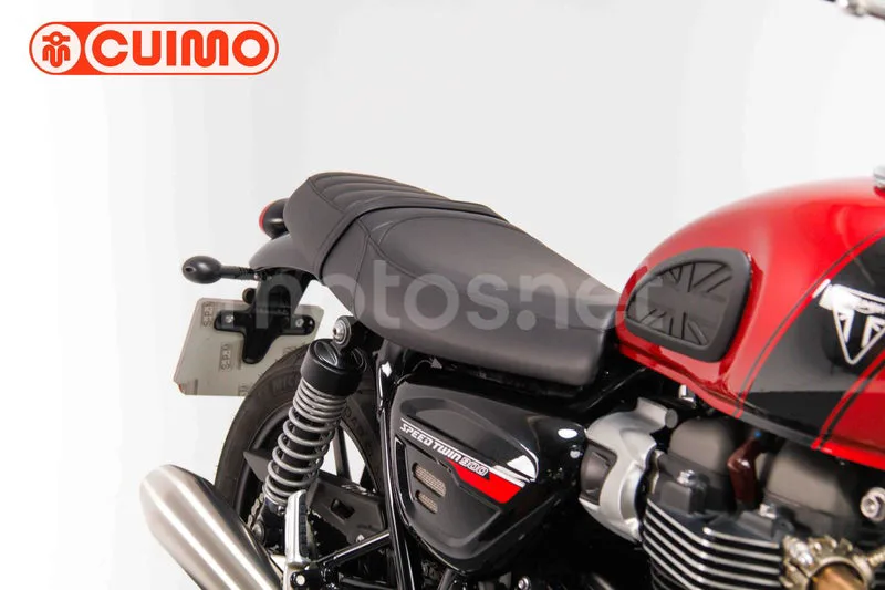 Triumph Speed Twin 900 – Vista 11