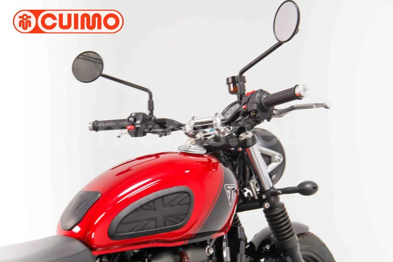 Triumph Speed Twin 900 – Vista 14