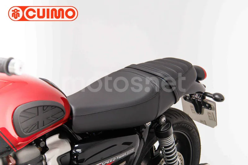 Triumph Speed Twin 900 – Vista 22