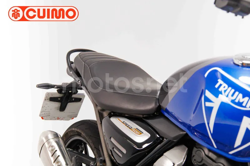 Triumph Speed 400 – Vista 12
