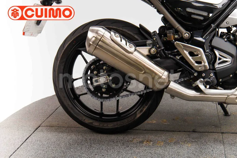 Triumph Speed 400 – Vista 14