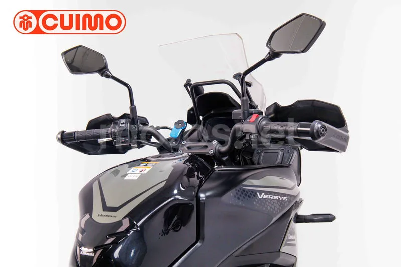Kawasaki Versys – Vista 15