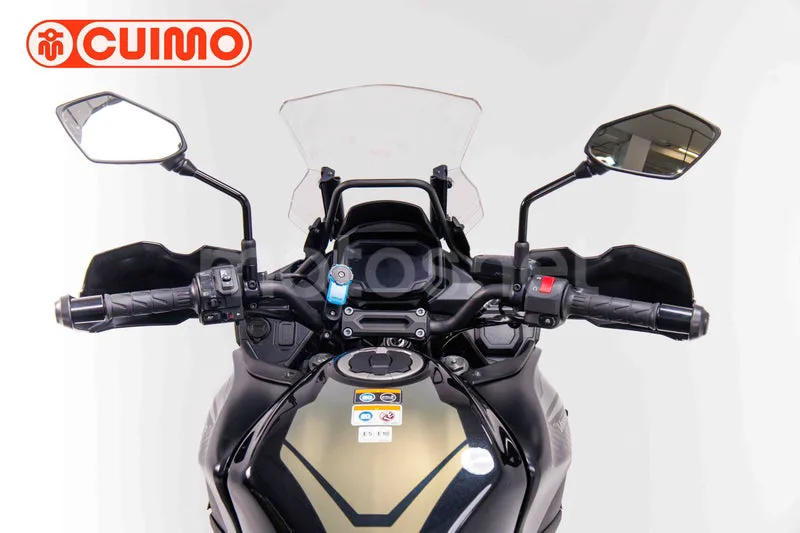 Kawasaki Versys – Vista 17