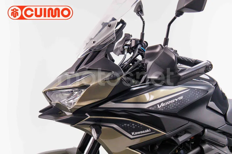 Kawasaki Versys – Vista 20