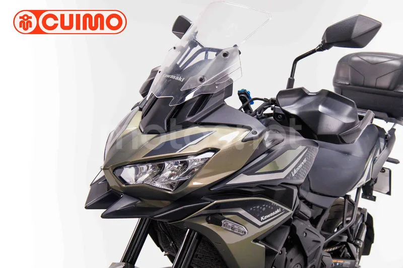 Kawasaki Versys – Vista 22