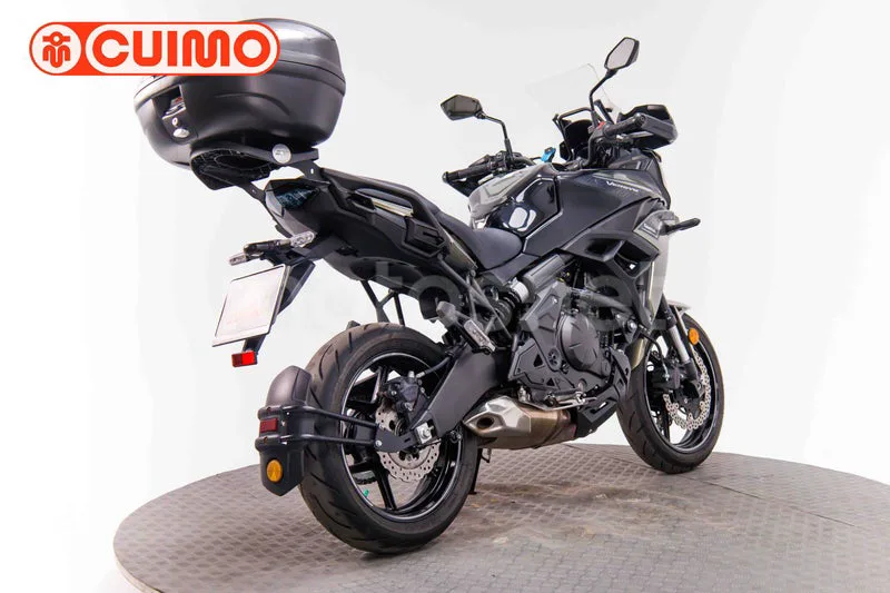 Kawasaki Versys – Vista 4