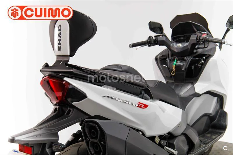 SYM Maxsym TL 500 – Vista 16