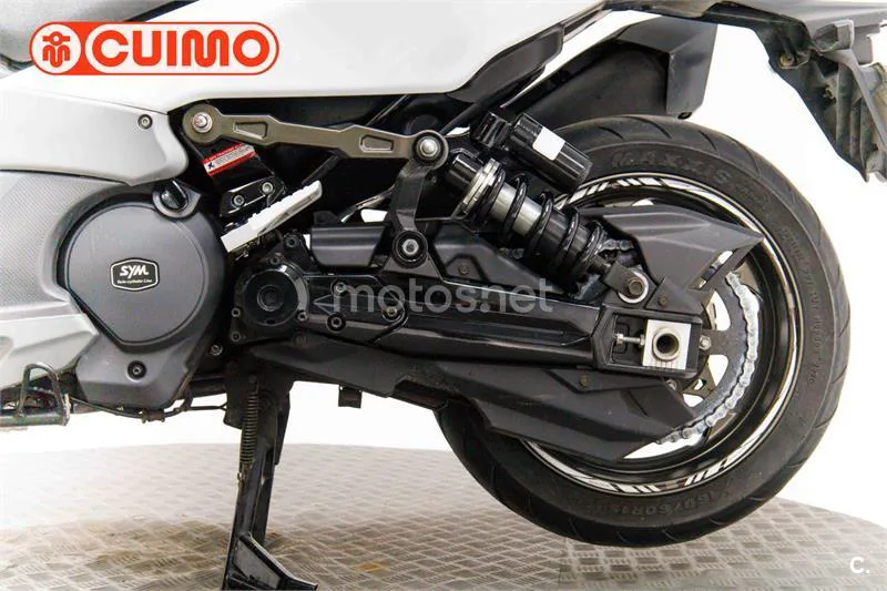 SYM Maxsym TL 500 – Vista 18